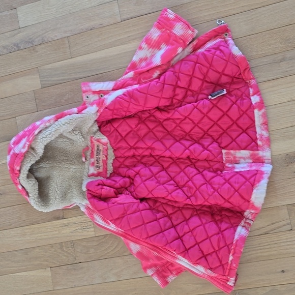 Girl's jacket. Size 2T - Picture 10 of 12